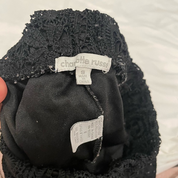 Crochet Shorts - Picture 3 of 3